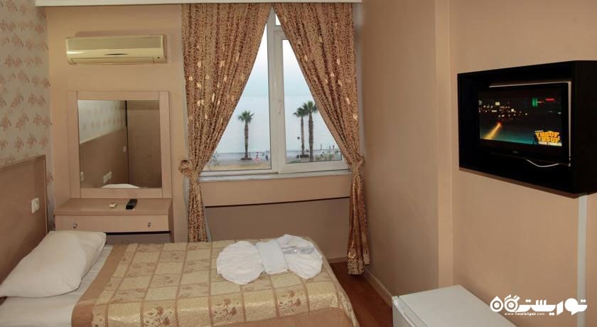 نمای اتاق استاندارد